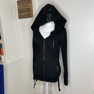 Jacket by Gaudi. Purchased in Barcelona. Size L. Great condition!